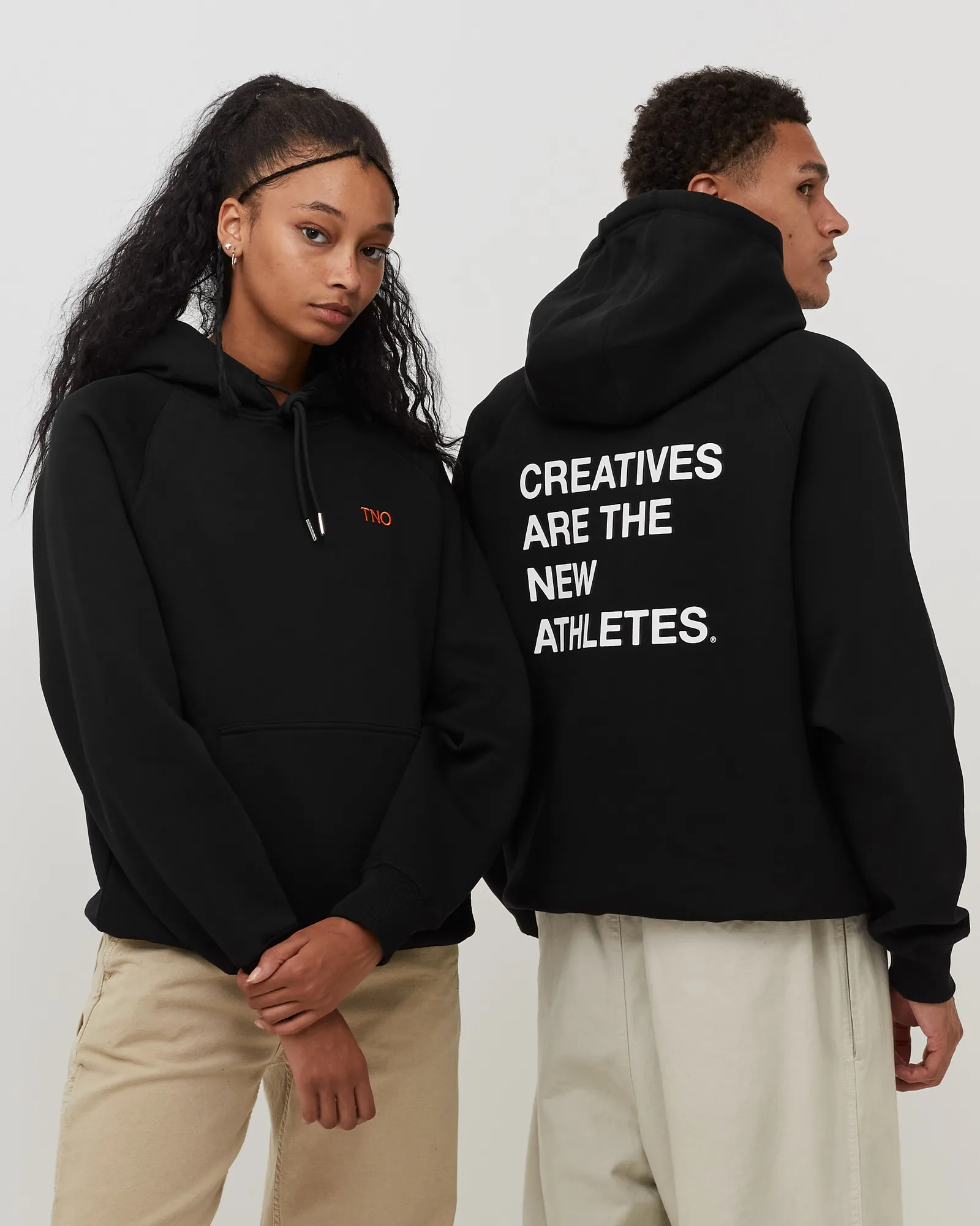 The New Originals CATNA Hoodie (new fit)