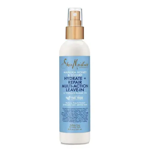 Manuka Honey & Yogurt Hydrate & Repair Leave-in Conditioner