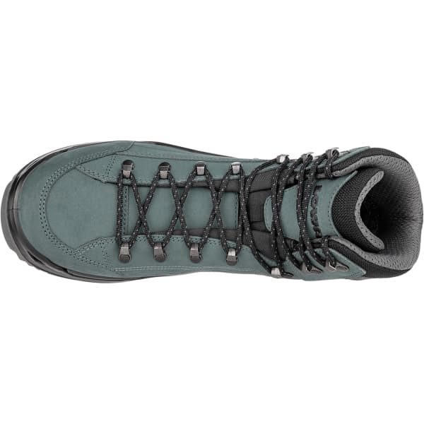 Chaussure de randonnée mid LOWA RENEGADE EVO GORE-TEX MID SMOKE GREEN/GREY