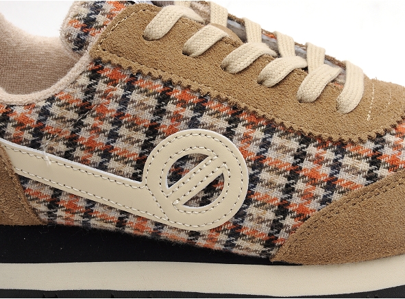 No name basses femme city run jogger multicolore