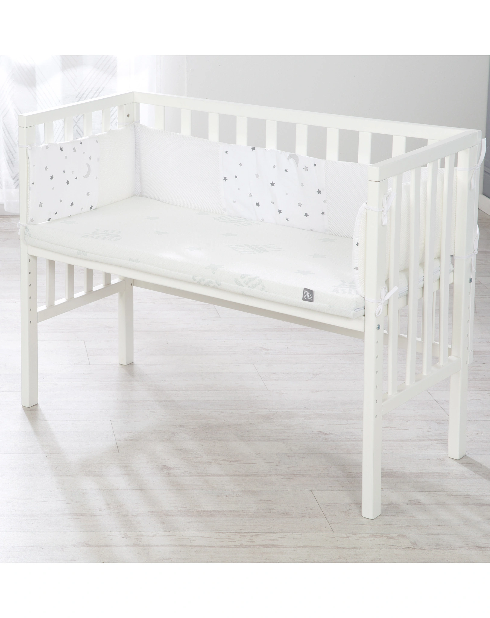Beistellbett STERNENZAUBER 2in1 47 x 100 cm