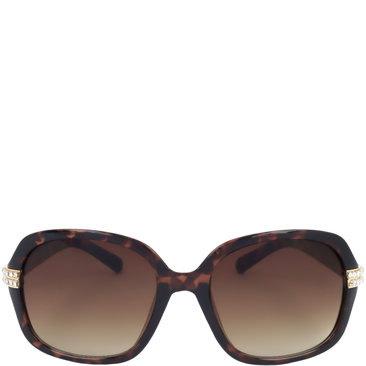 Guess - Lunettes de soleil - Catégorie 2 - Marron
