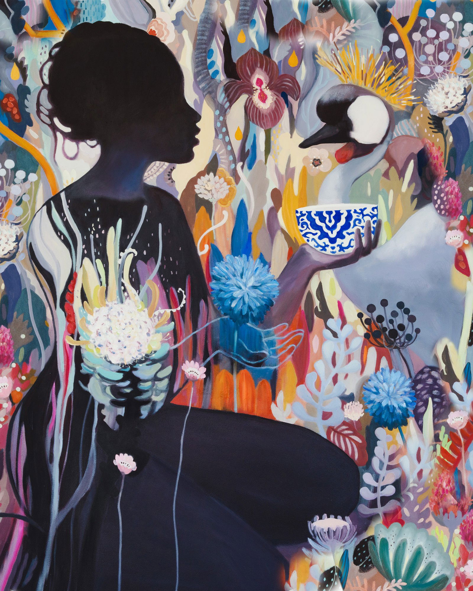 The Offering by Leila Rose Fanner - Limited Edition. Edition of: 150. Signed.