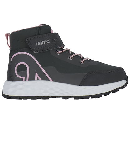 Reima Winterstiefel - Hiipien - Schwarz