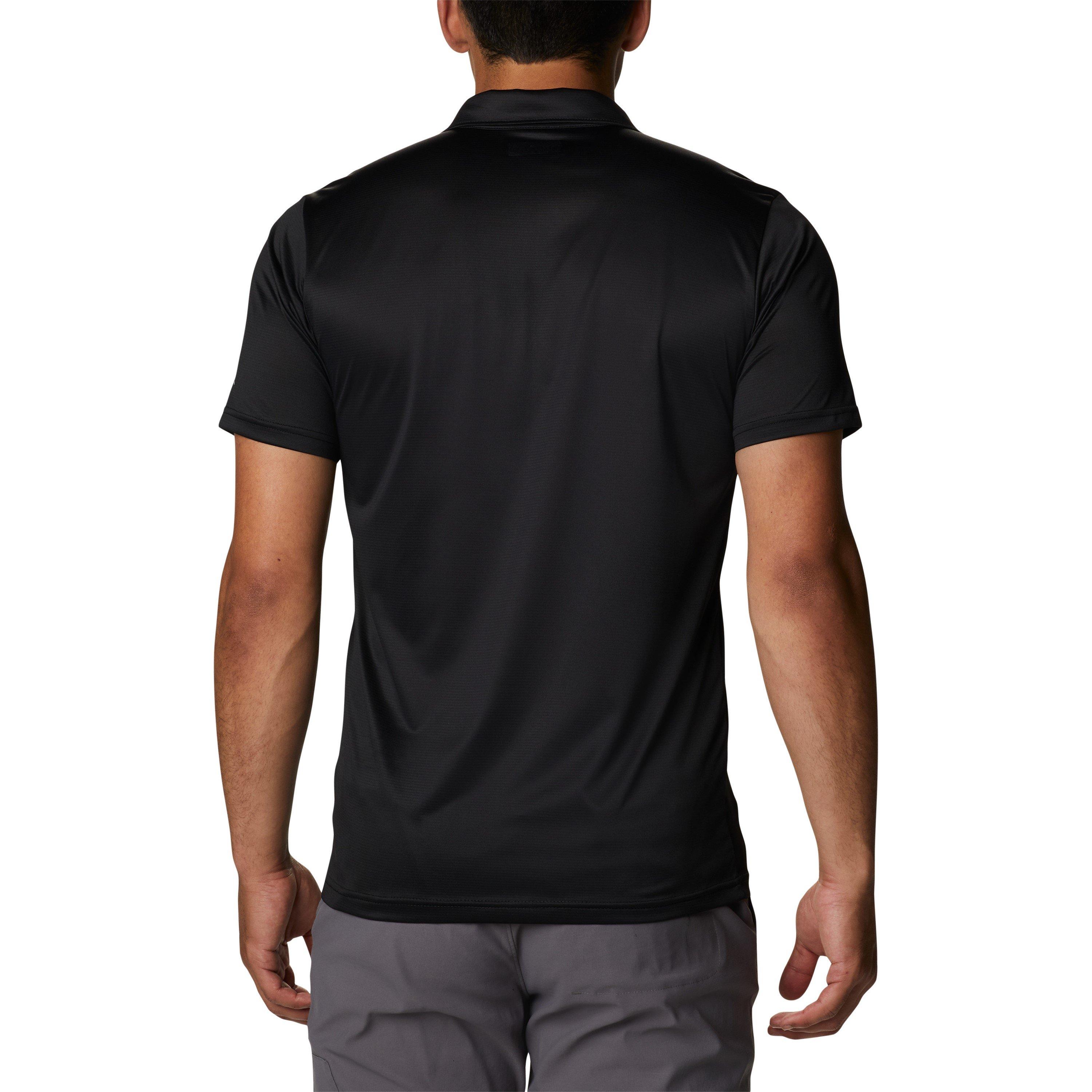 Columbia Hike Polo Sn53