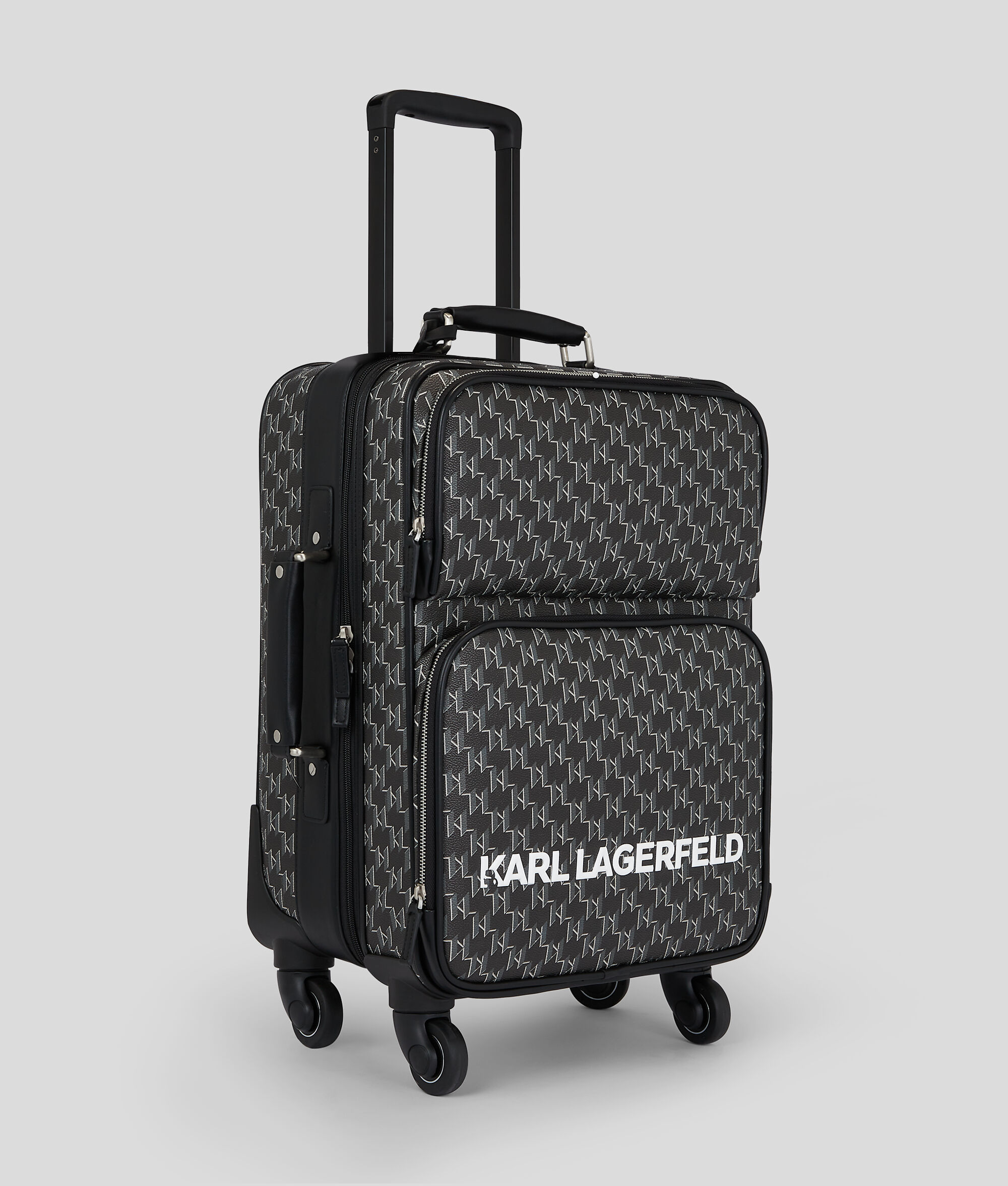 VALISE À ROULETTES K/MONOGRAM KLASSIK