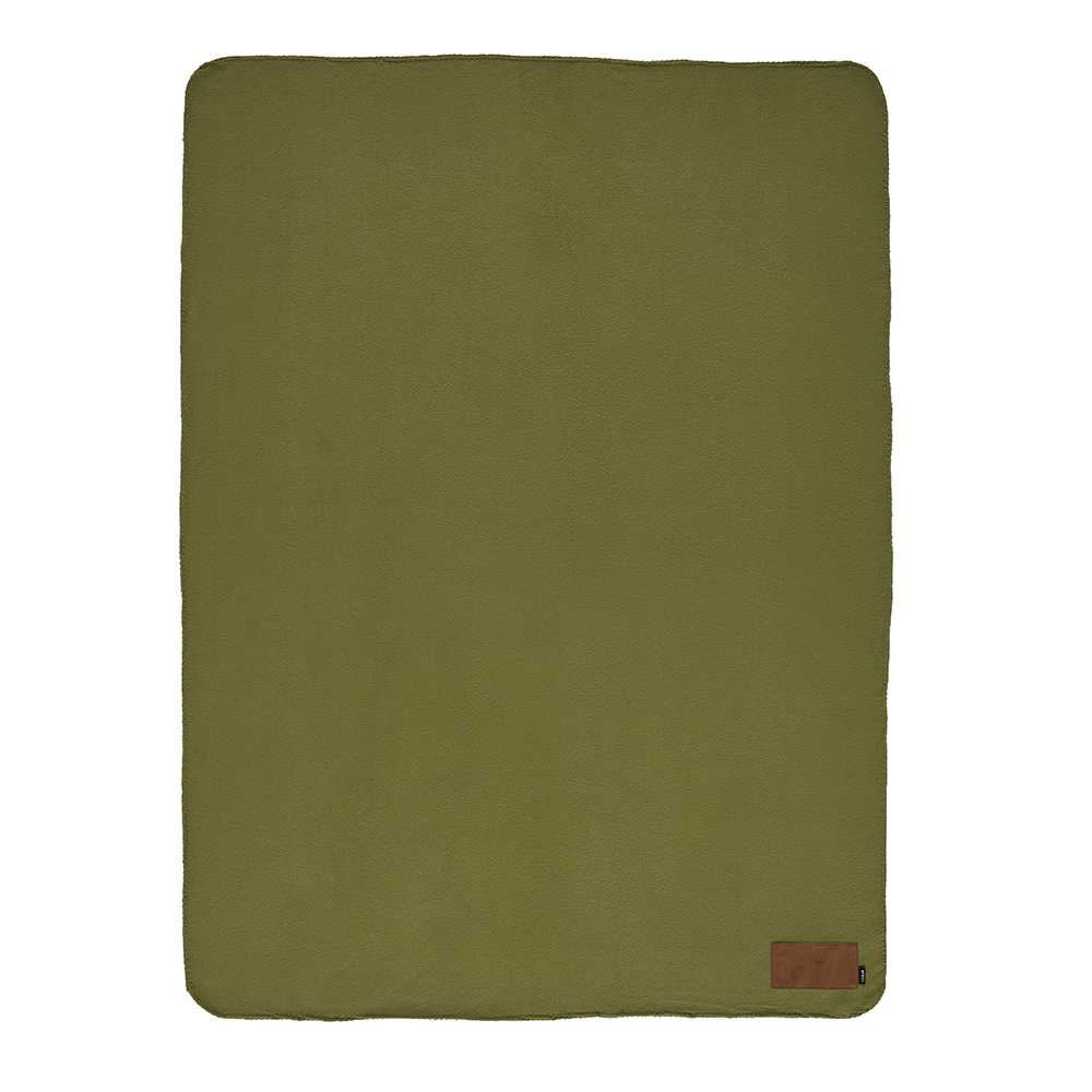 Aodaci ABL006 - Couverture / plaid Pollock rPET 180 gsm