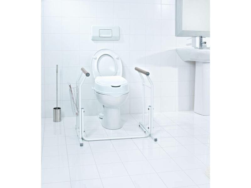 Ridder Ausstiegshilfe Comfort Mobil WC steigende Beihilfe