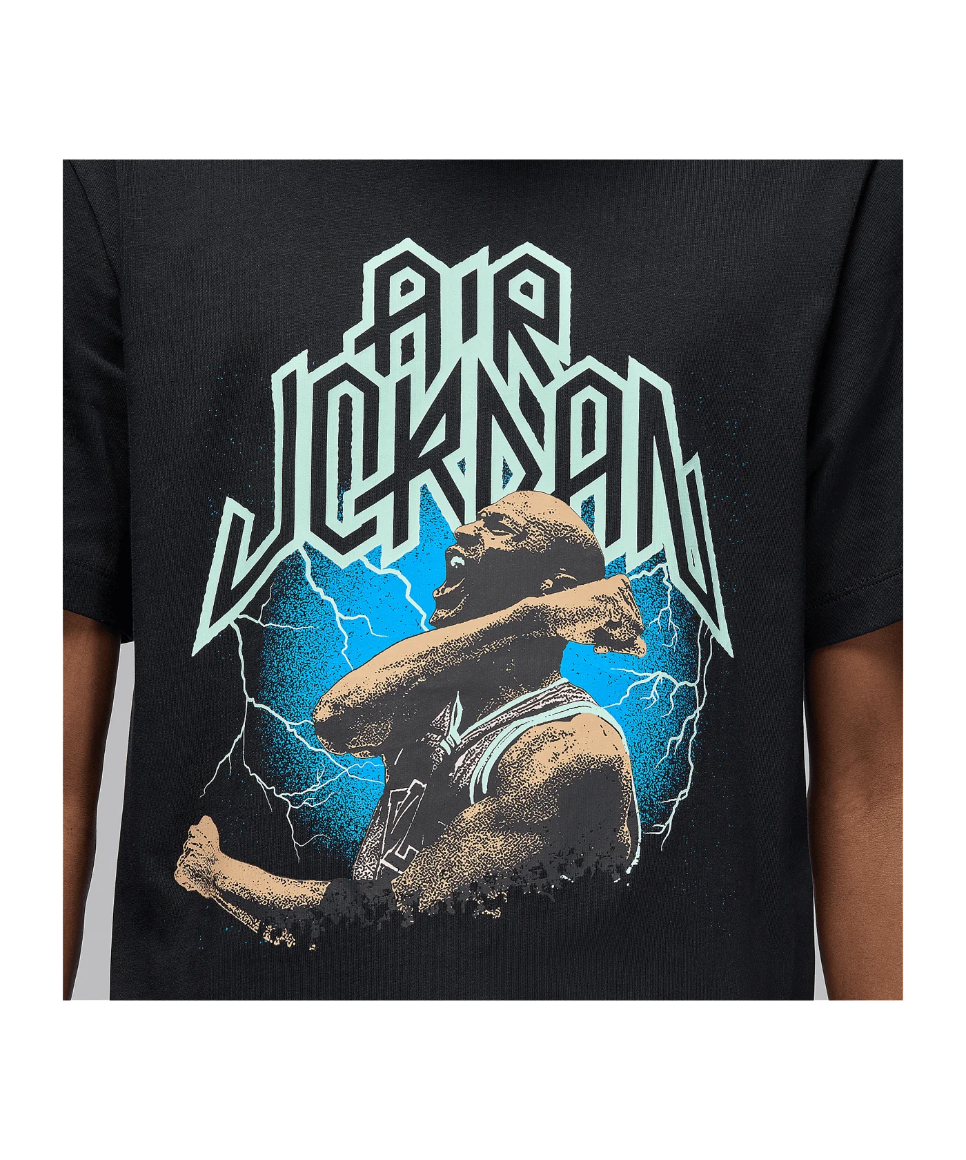 Jordan Sport T-Shirt Schwarz F010