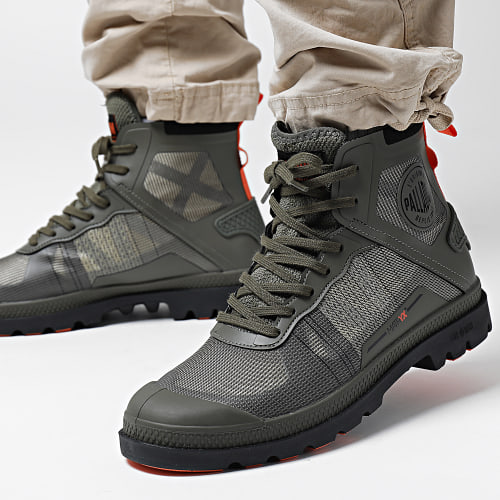 Boots Pampa Lite+ Matryx 78598 Olive Night