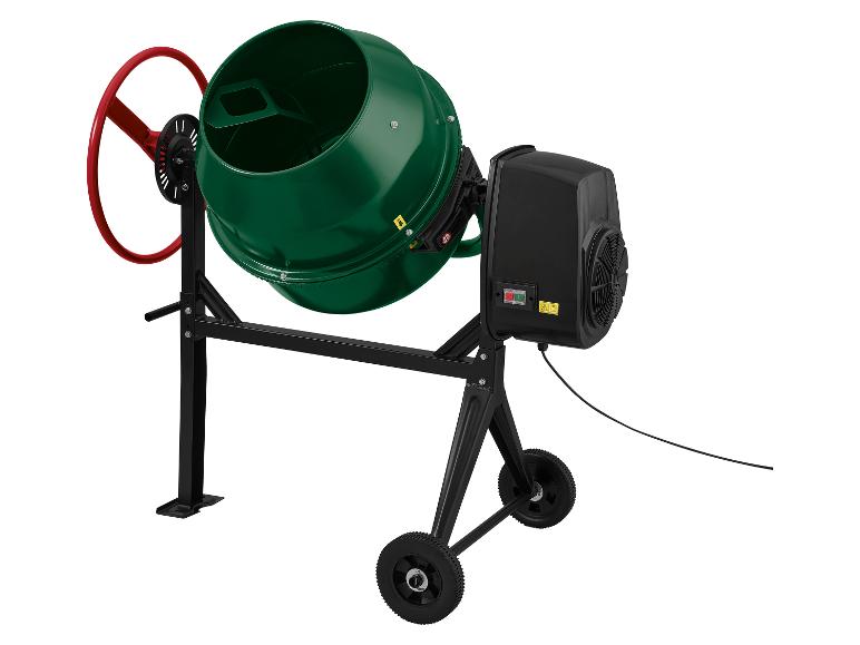 Betonmolen 120 L