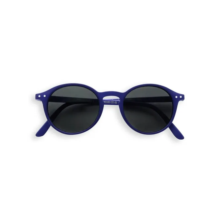 IZIPIZI Lunettes de Soleil #D Junior | Bleu marine