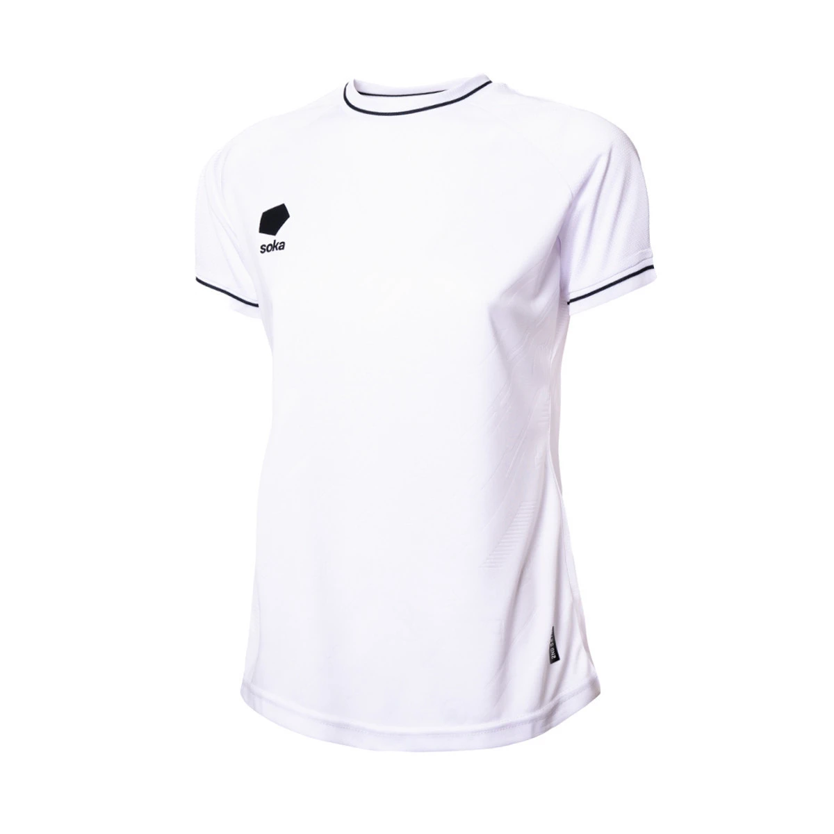 T-Shirt Soka Rebel m/c Mulher