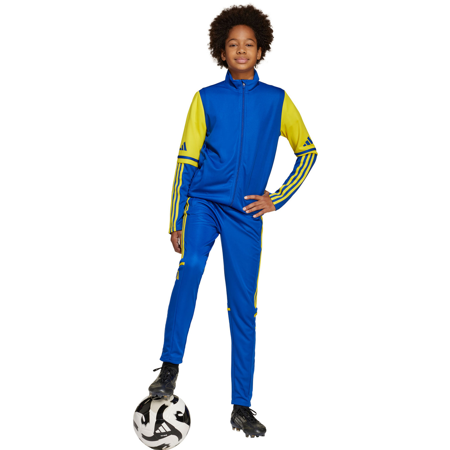 adidas Squadra 25 Training Jacket Kids