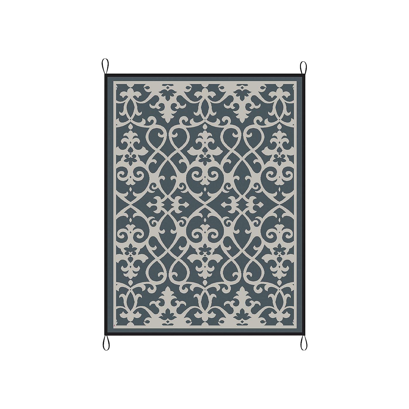 Bo-Camp Oriental Chill mat L - Champagne