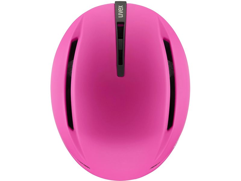 uvex Helm Viti Pink, M Skihelm für Kinder