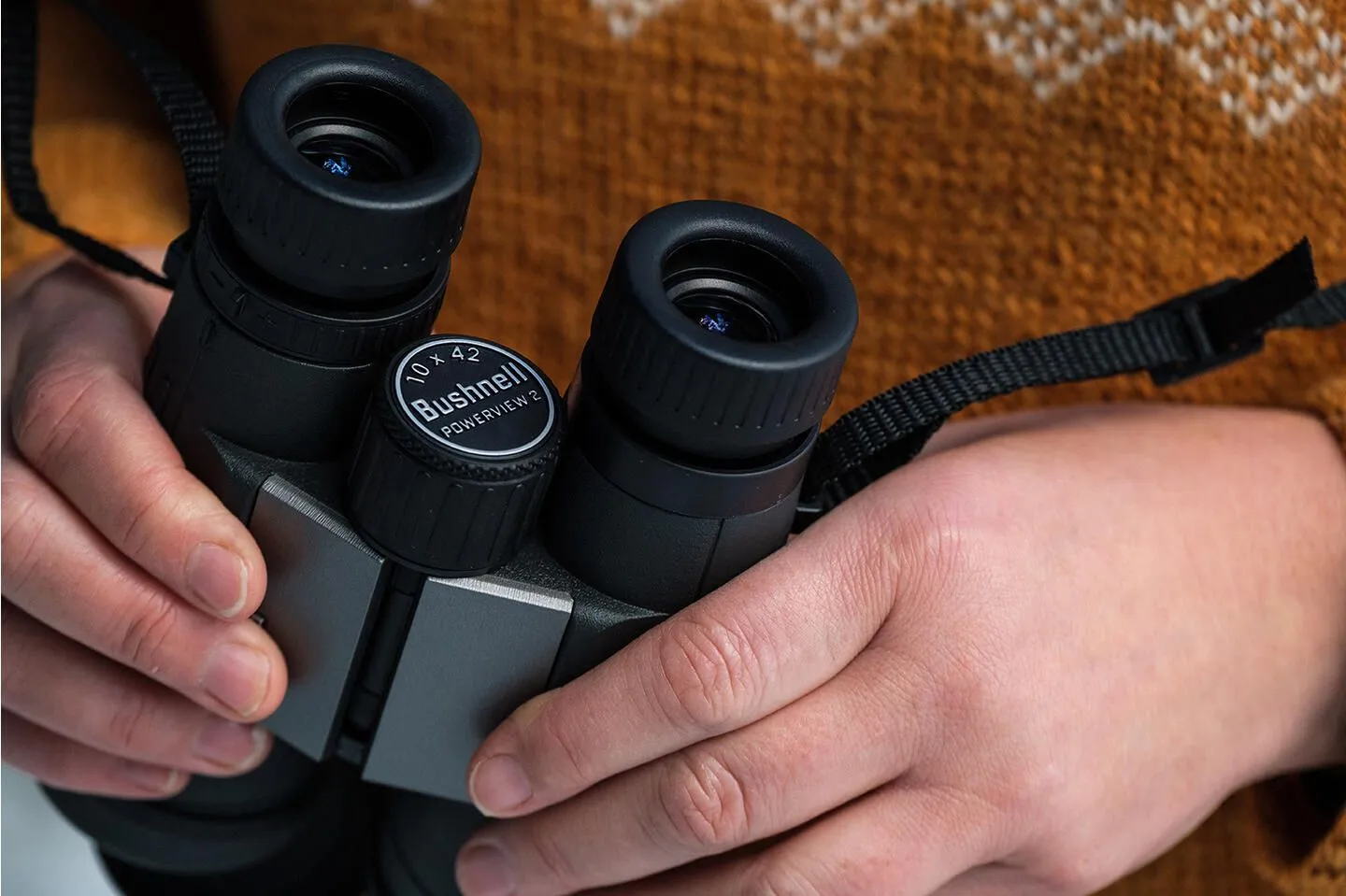 Bushnell Powerview 2.0 10x42 Black
