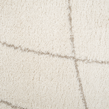 vtwonen Doodle Vloerkleed Caramel 200x290cm