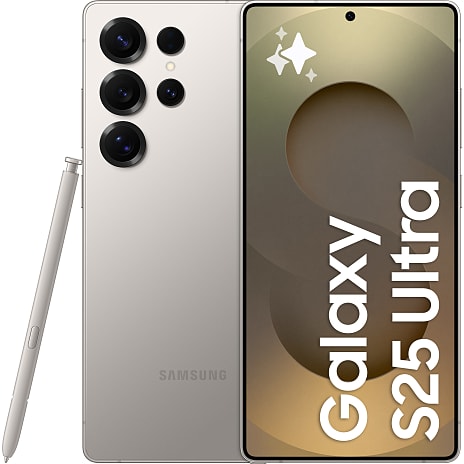 Samsung Galaxy S25 Ultra 5GB 512GB - Titanium Grey