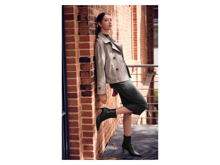 Dames trenchcoat