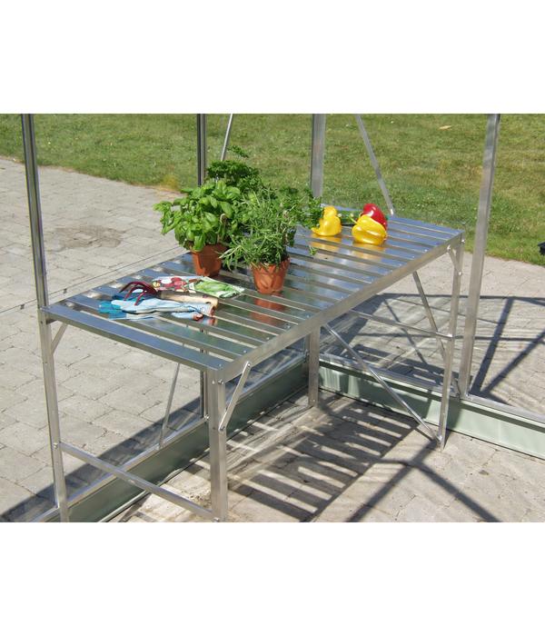 Vitavia Alu-Tisch, 1 Ablage