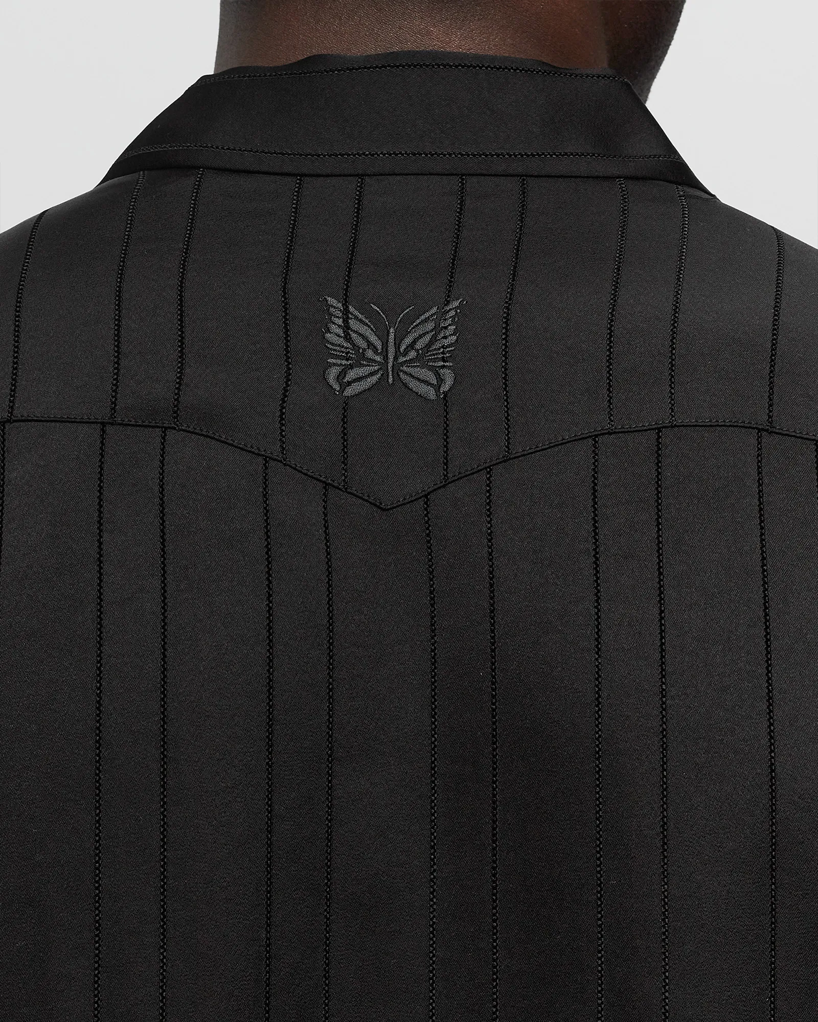 Needles S/S Cowboy One-Up Shirt