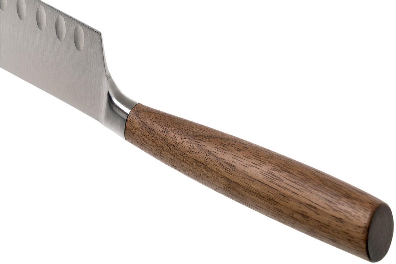 Böker Core santoku met kuiltjes 16cm - 130735