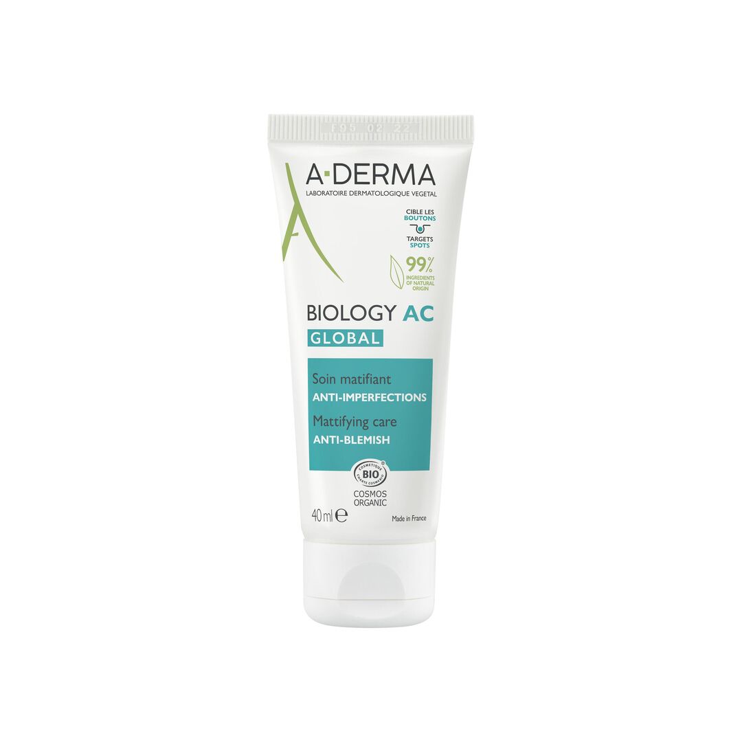 Biology AC Global Cuidado Matificante Anti-imperfeições - 40ml