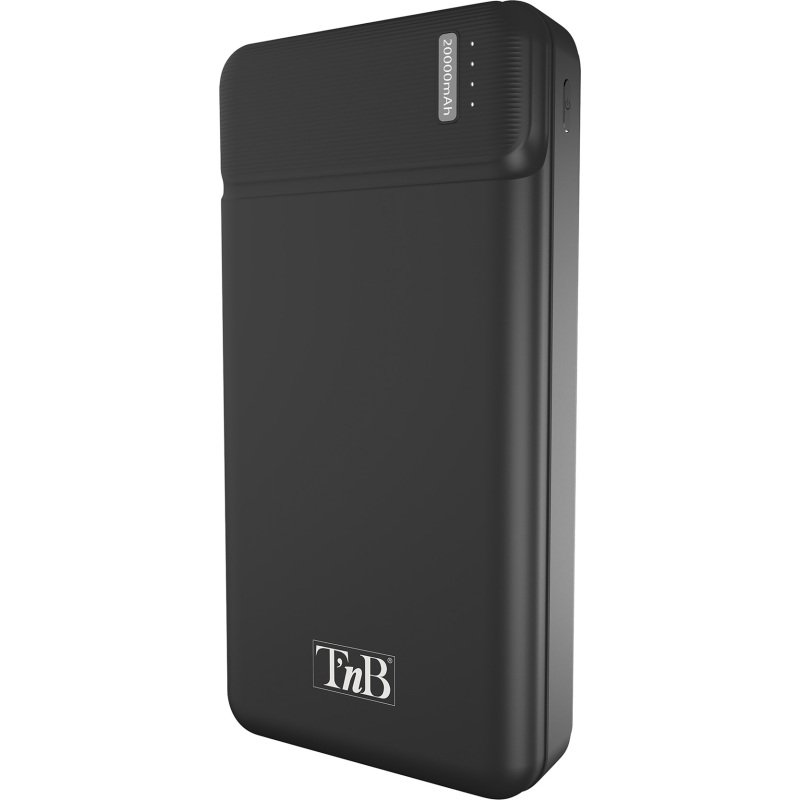 Batterie de secours rechargeable 20 000 mAh TNB