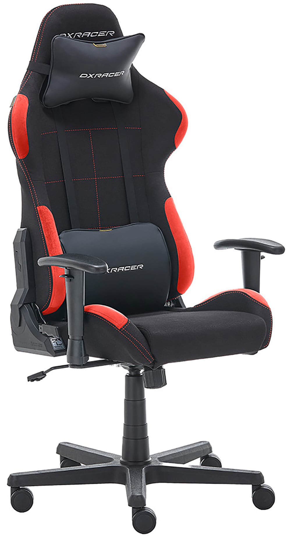 MCA furniture Gaming-Stuhl »DX Racer Formula Gamingchair« (Set) 1 Stk.Gaming,Racing,Design,Lordose,Kissen,Armlehne,drehbar,verstellbar