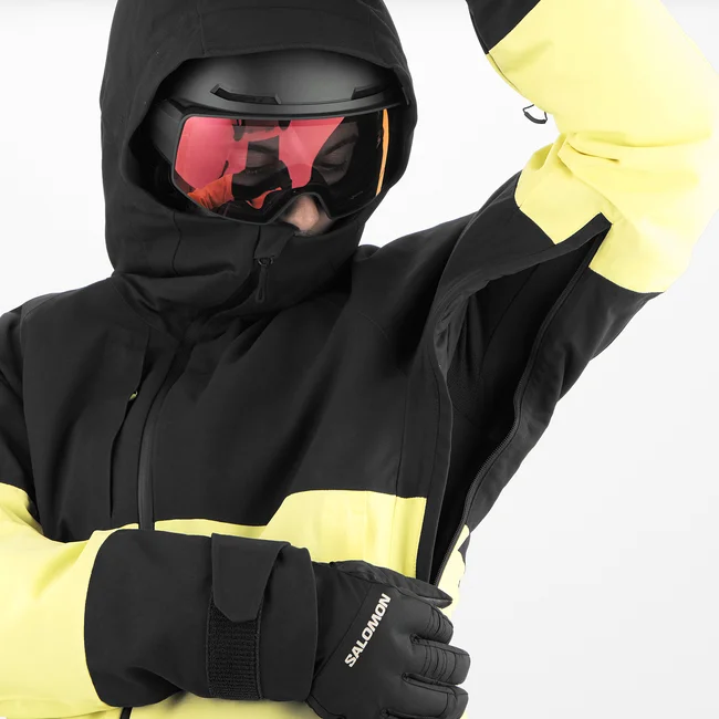 TRANSFER PUFF  Thermo-Jacke mit Kapuze Herren