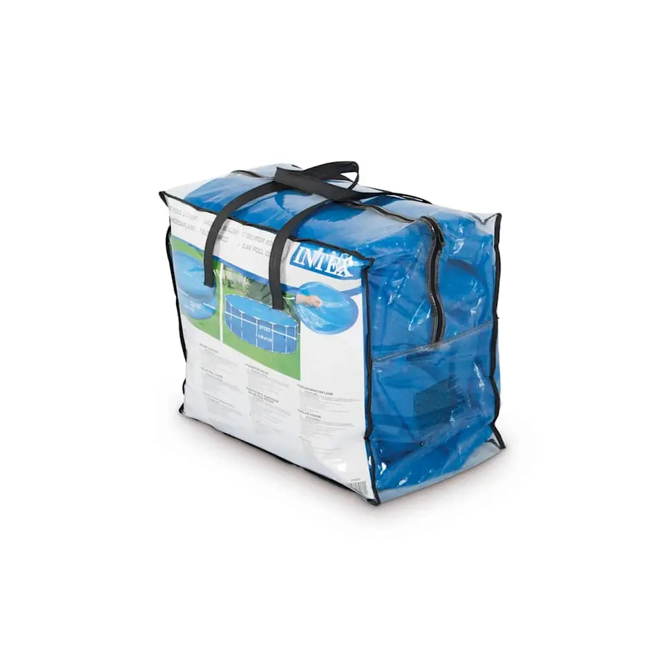 INTEX - Zwembadhoes - Blauw - Polyetheen - 366 cm