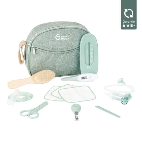 Trousse de soin Matcha - BABYMOOV
