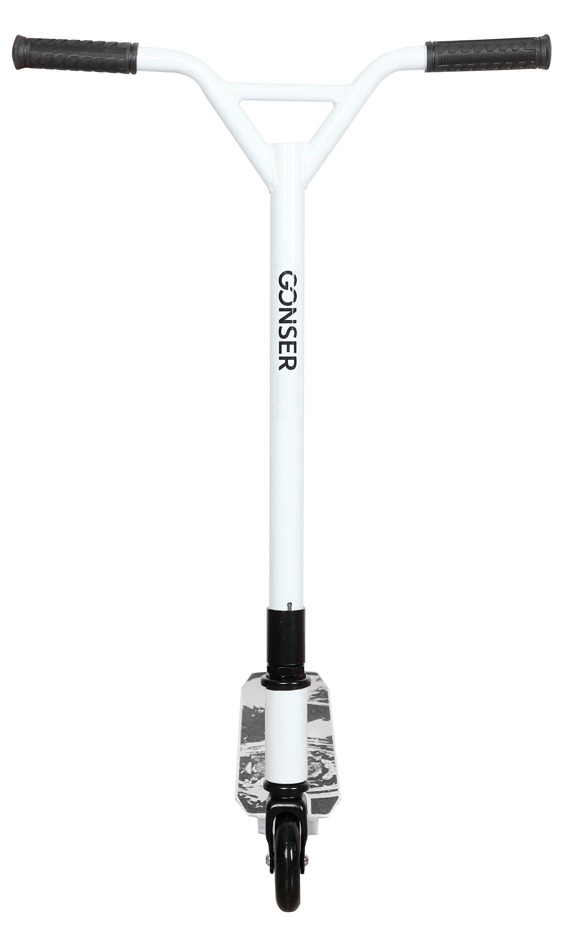 Stunt Scooter weiss