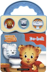 Daniel Tiger; Do-bok
