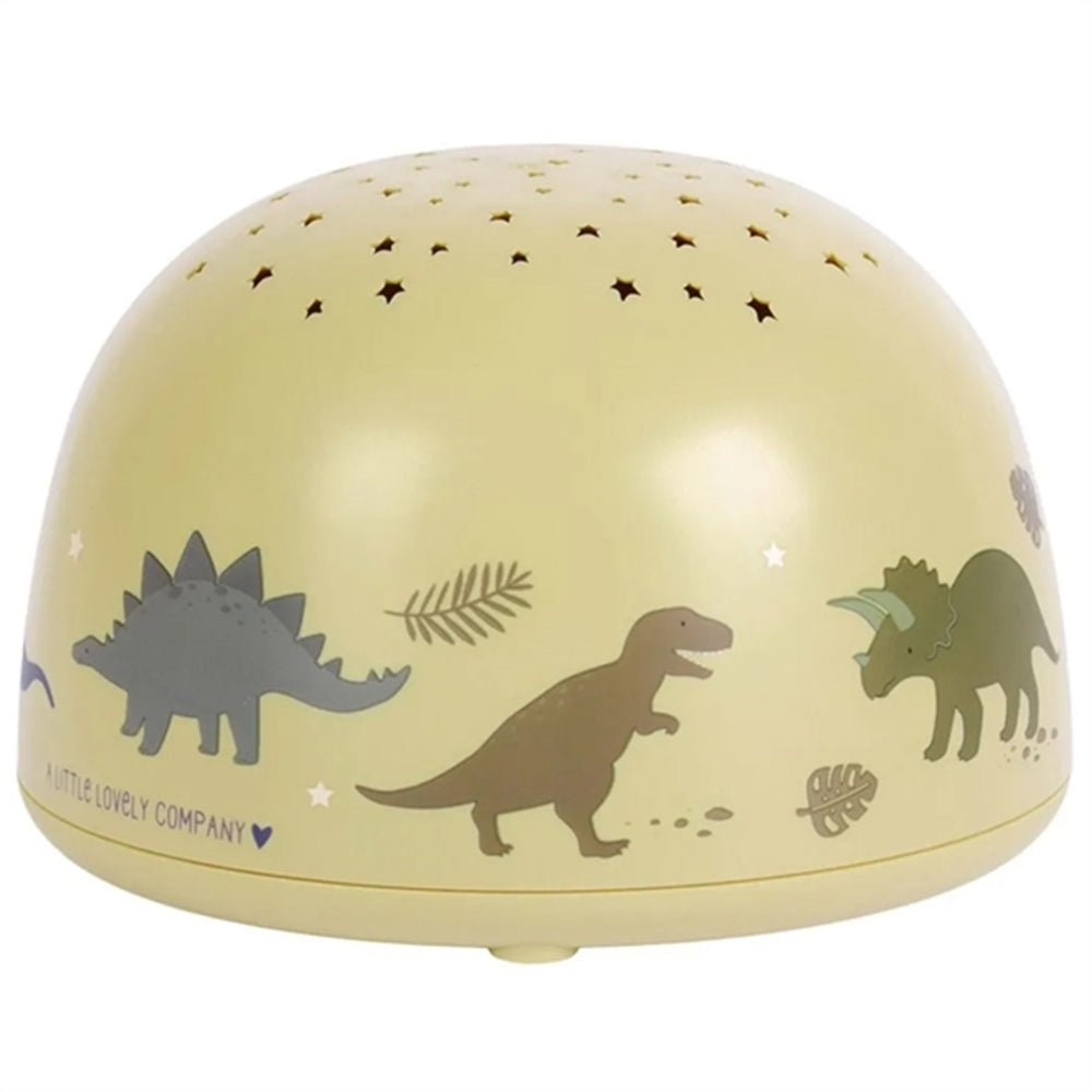 Køb A Little Lovely Company Projector Dinosaurs