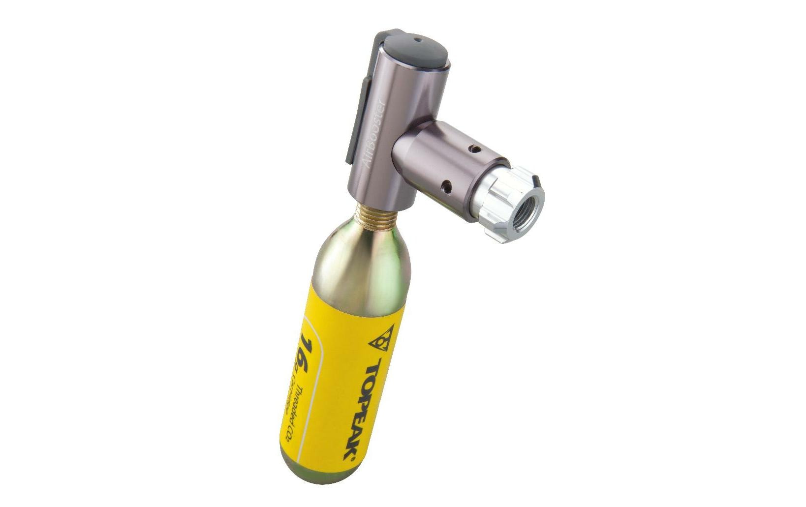 AirBooster CO2-PumpeCO2 Pumpe