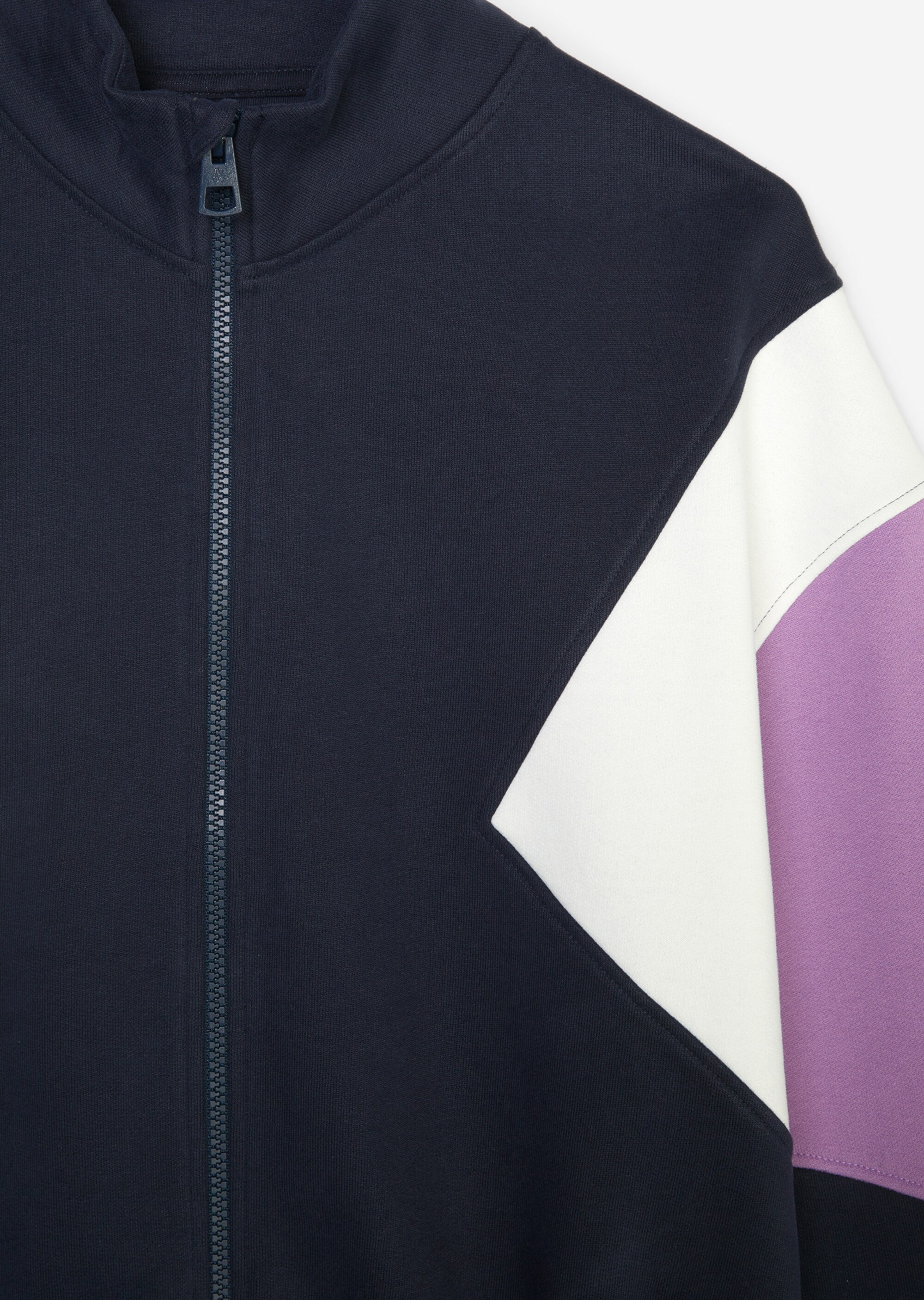 TEENS-GIRLS Sweatjacke im mehrfarbigen Design