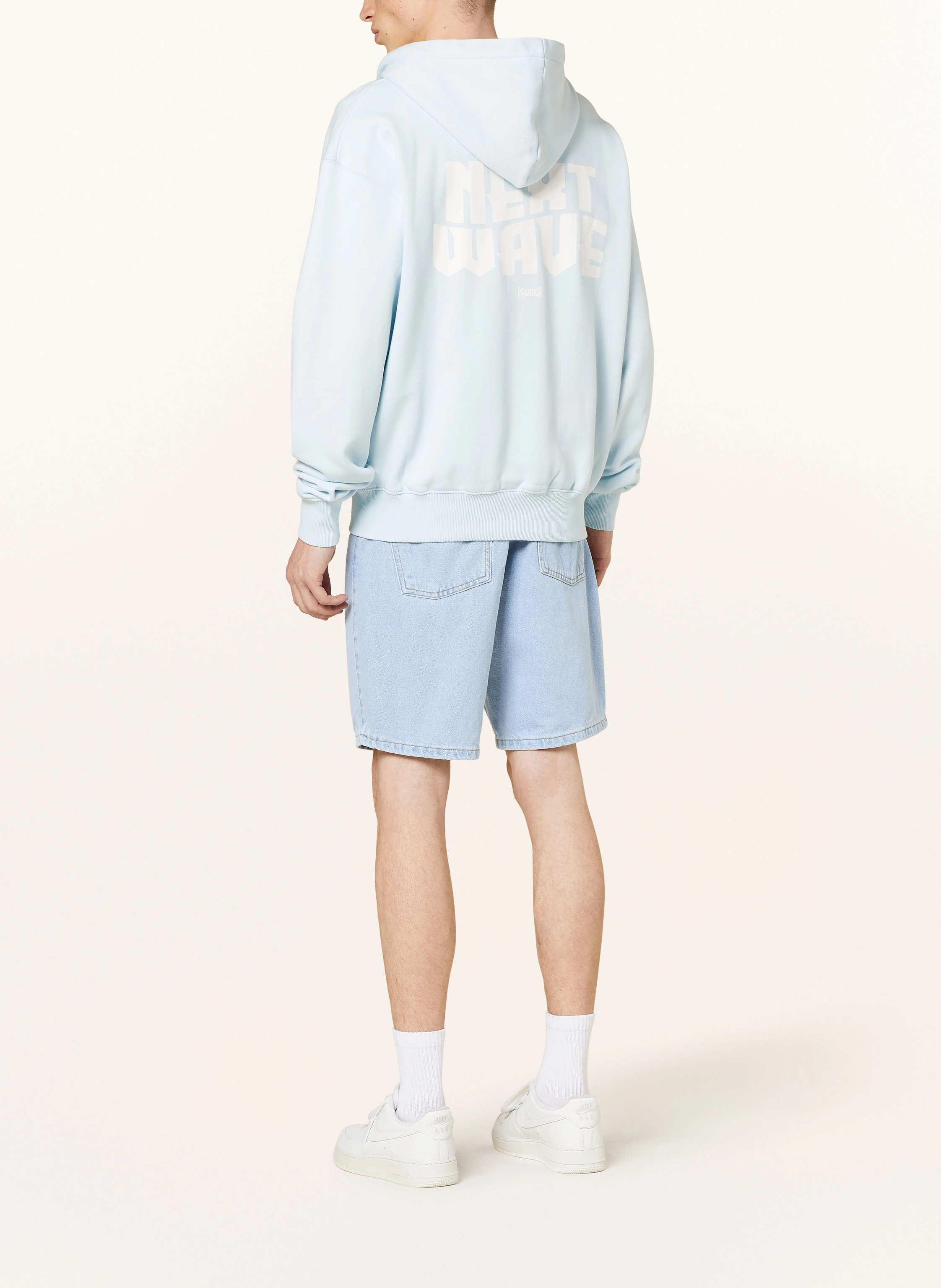 PEGADOR Jeansshorts EARL