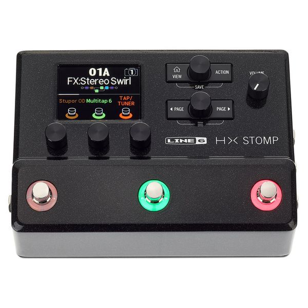 Line6 HX Stomp Bundle