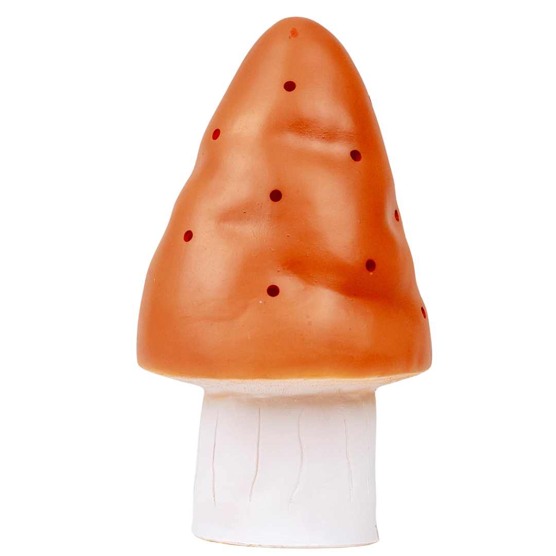 Egmont toys heico lamp zwam terra - 28 cm