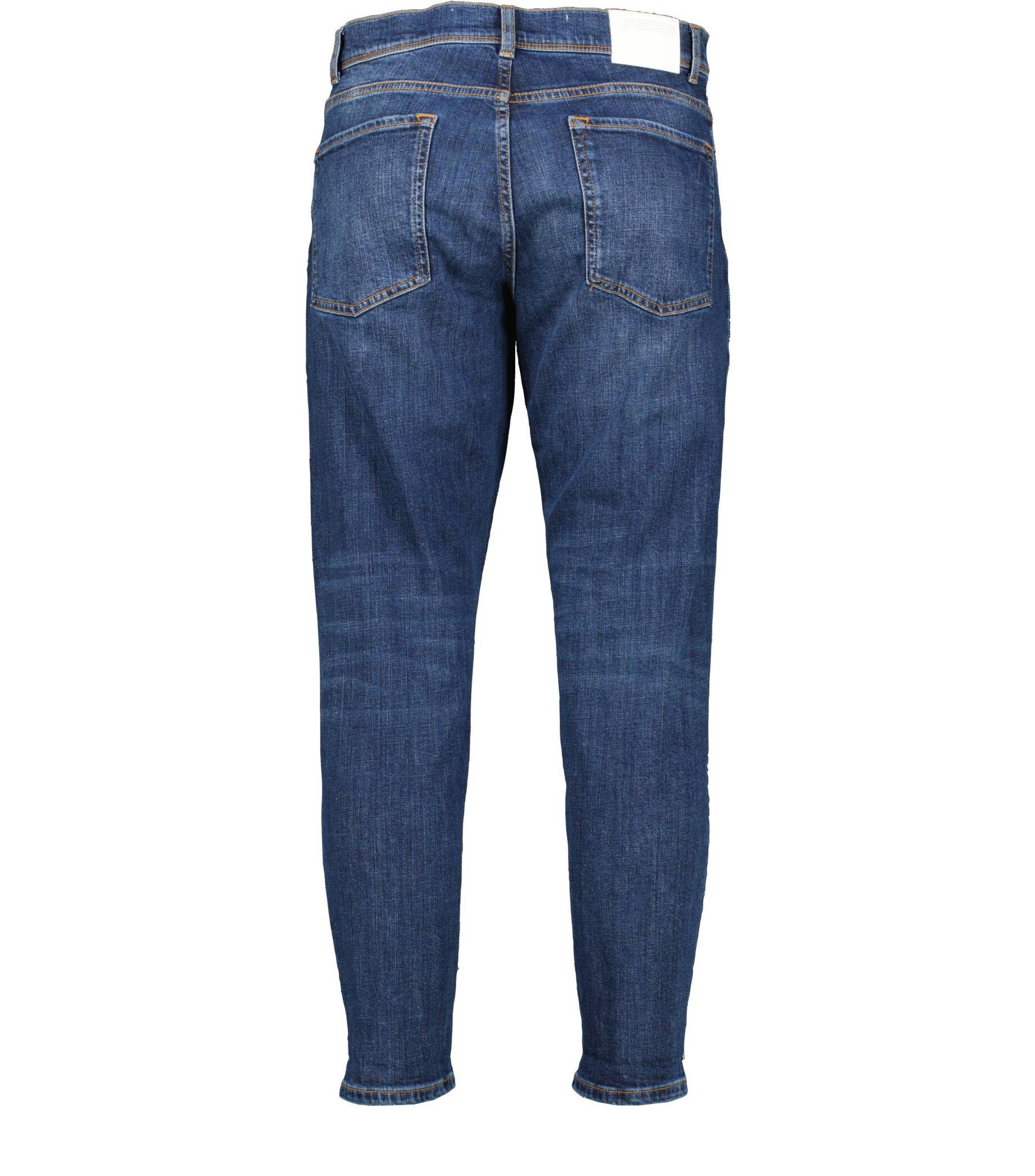 Goldgarn Denim| Herren Jeans RHEINAU Relaxed Fit