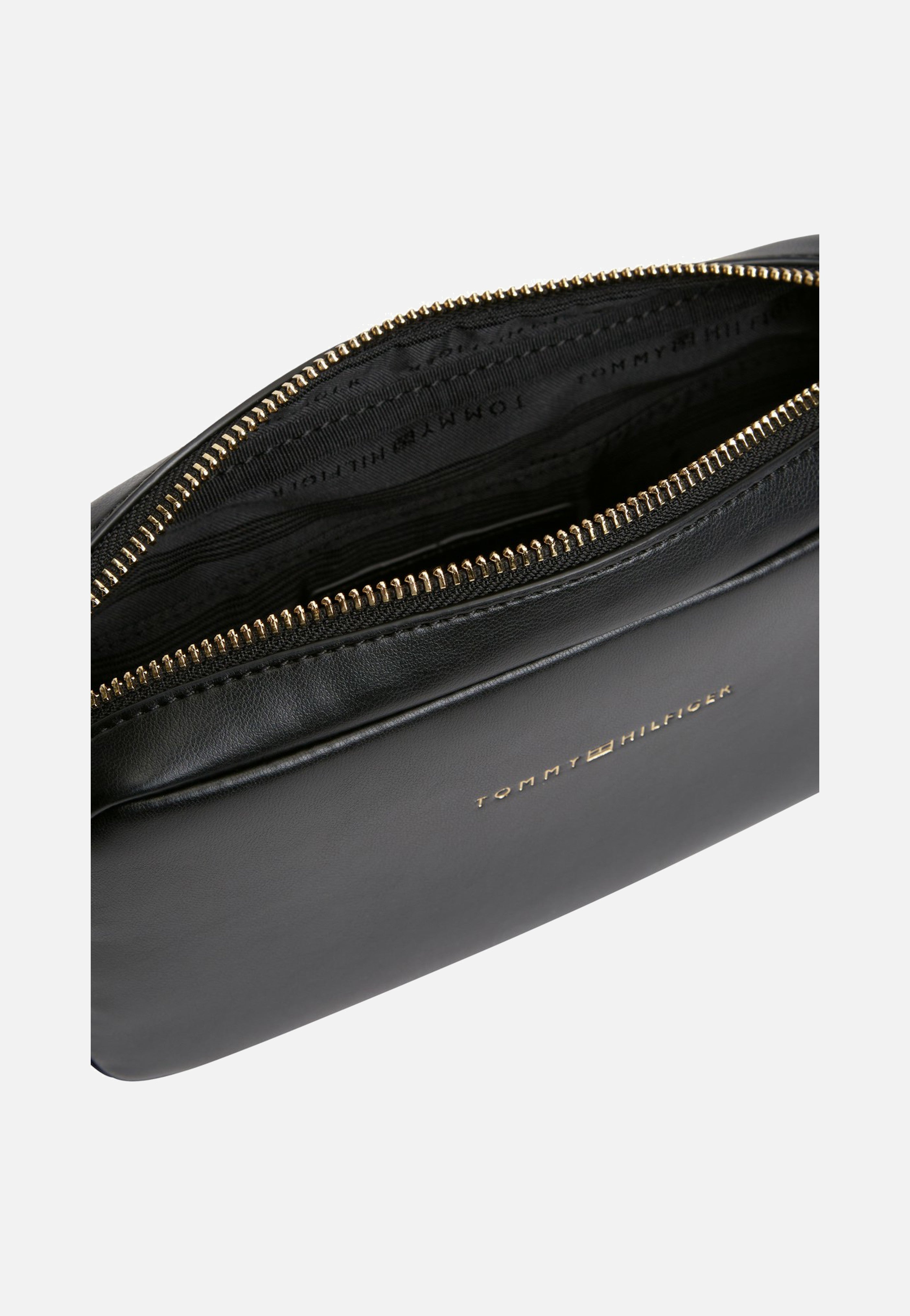 TH Essential Camera Black - Crossbody Bag