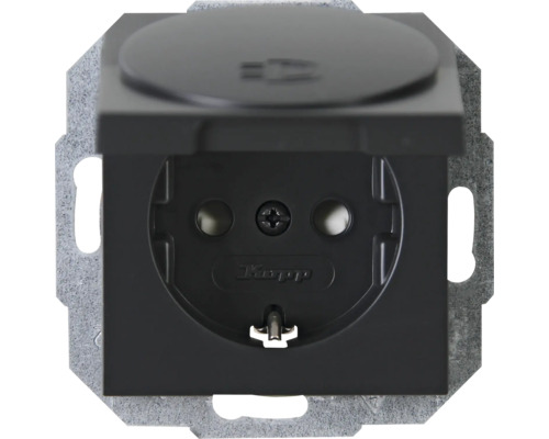 Kopp 940115551 Athenis 55 fitting, antraciet