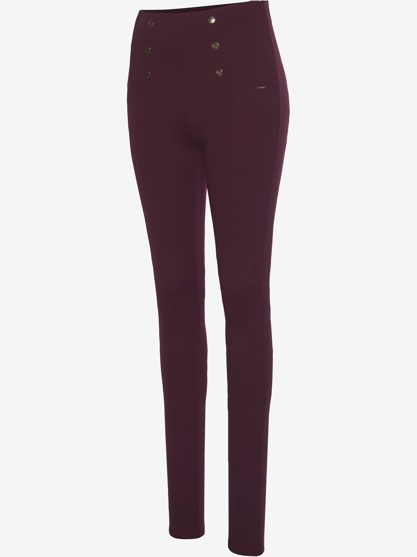 Legging taille haute caleçon taille haute