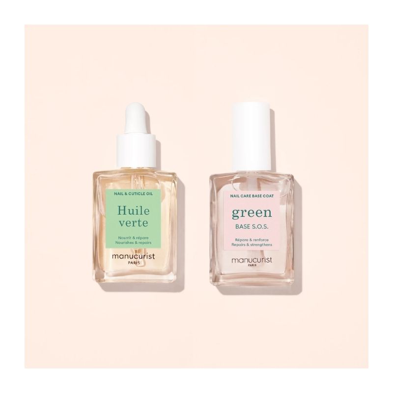Huile Verte Manucurist 15ml