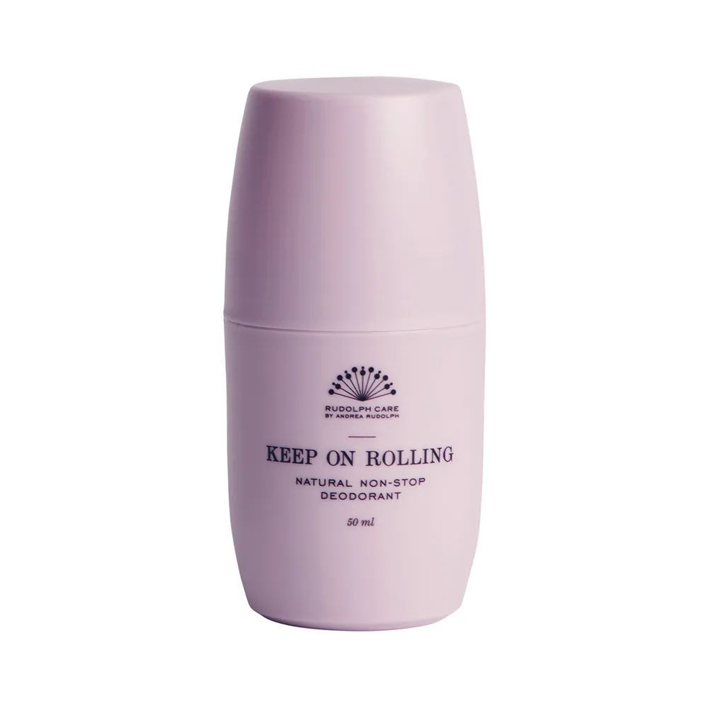 Rudolph Care Keep On Rolling Deodorant - 50 ml.