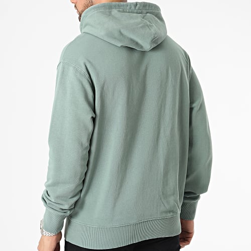 Sweat Capuche Cornell 3.0 Vert