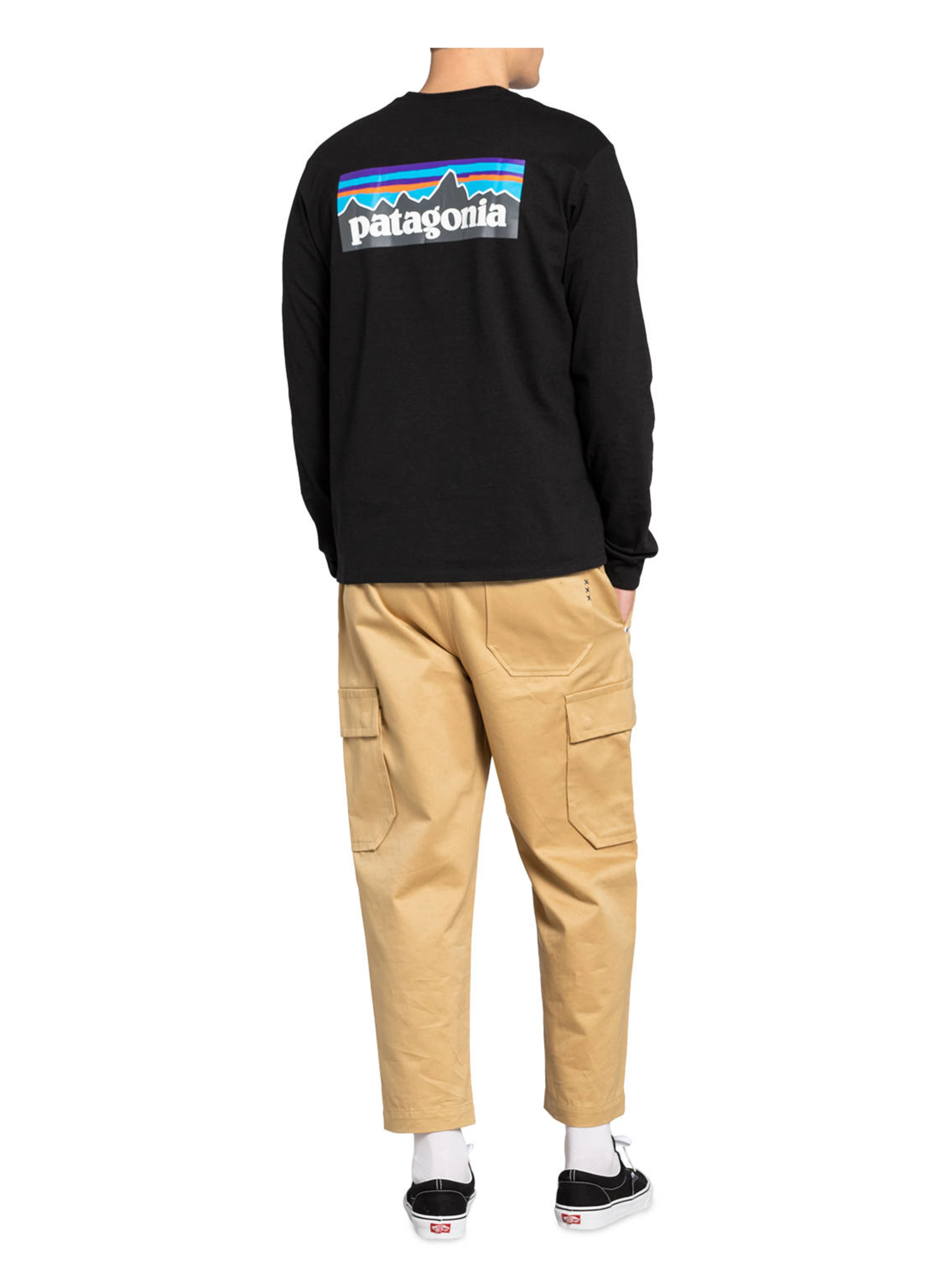 patagonia Longsleeve P-6