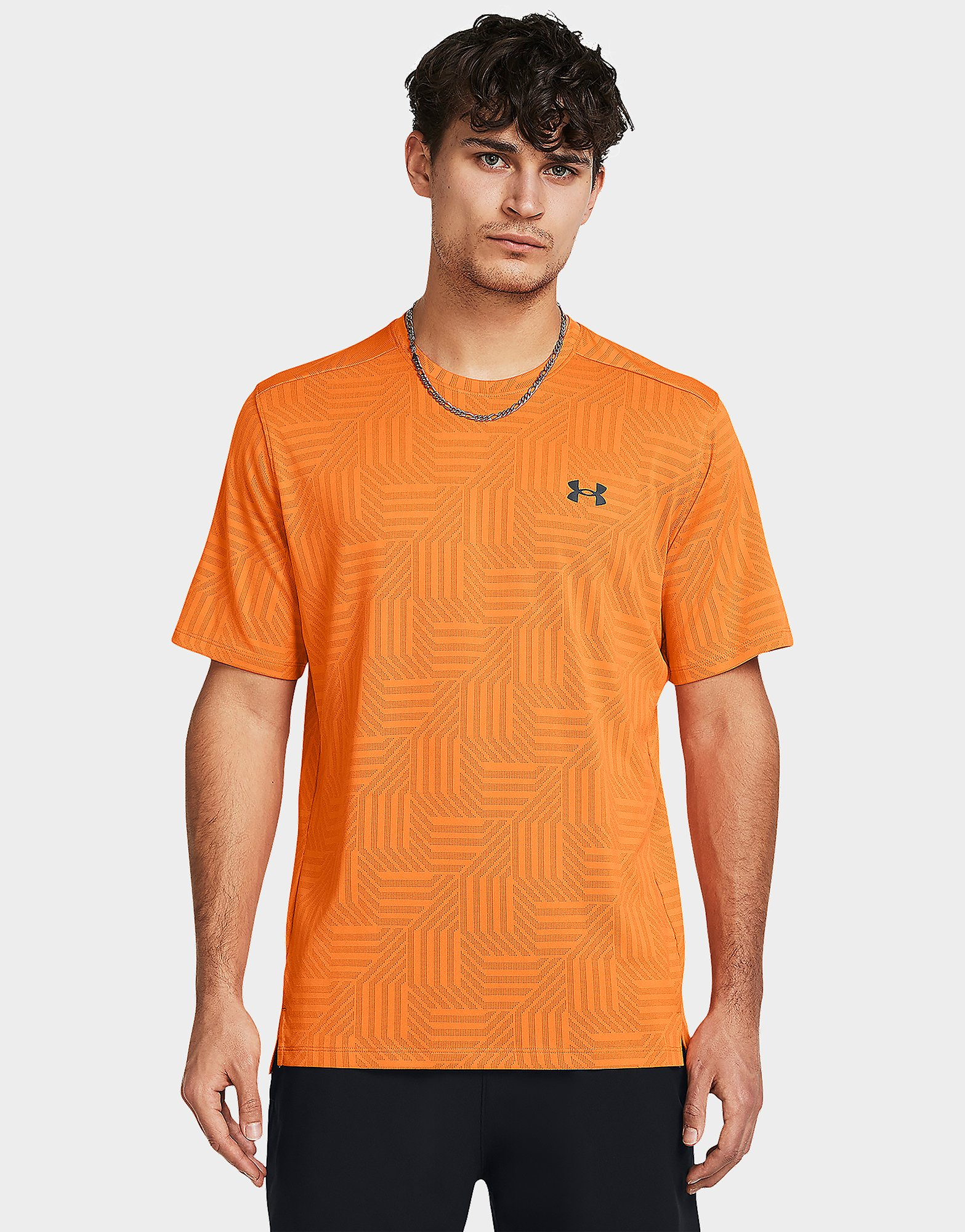 Under Armour T-shirt Vent Geotessa Homme